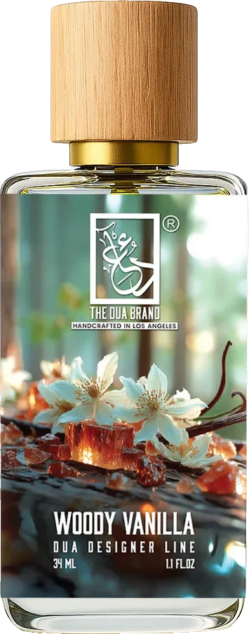Dua Fragrances Woody Vanilla