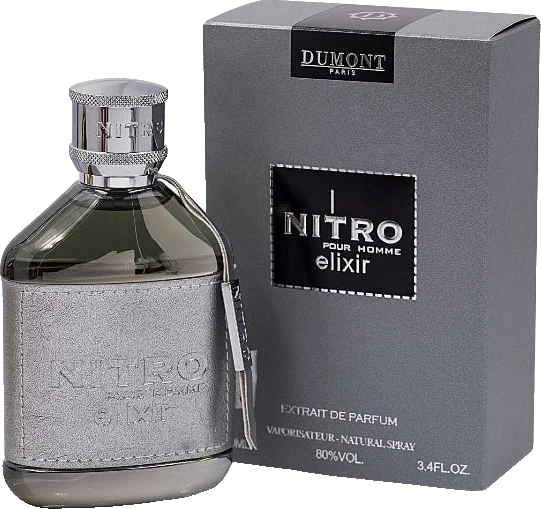 Dumont Paris Nitro Pour Homme Elixir