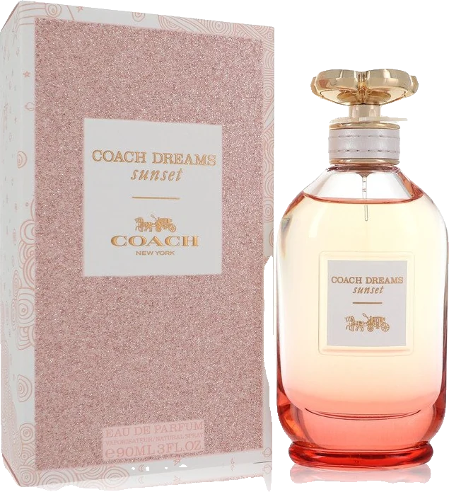 Coach Dreams Sunset