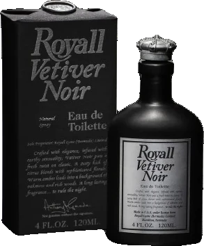 Royall Lyme Royall Royall Vetiver Noir