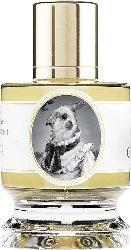 Zoologist Cockatiel