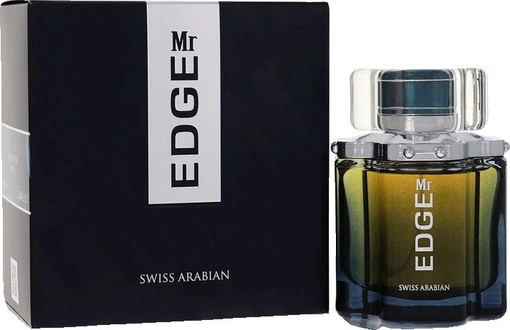 Swiss Arabian Mr Edge