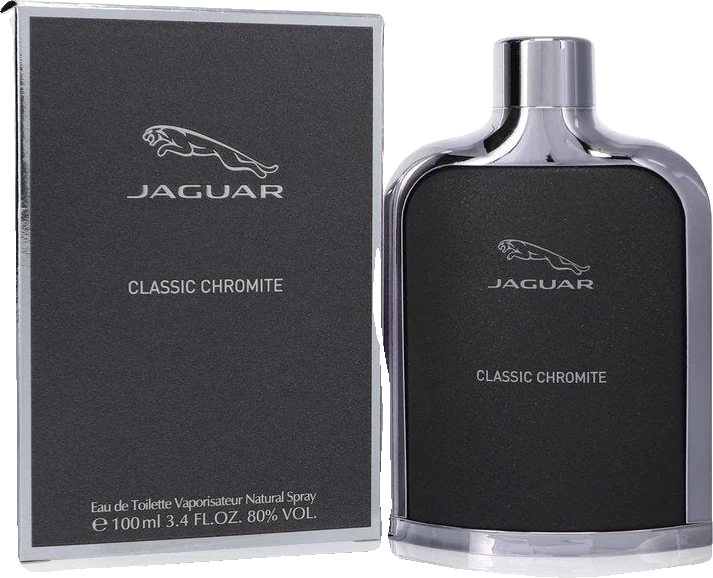 Jaguar Classic Chromite
