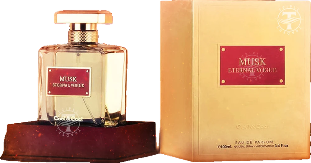 cool & cool Musk Eternal Vogue