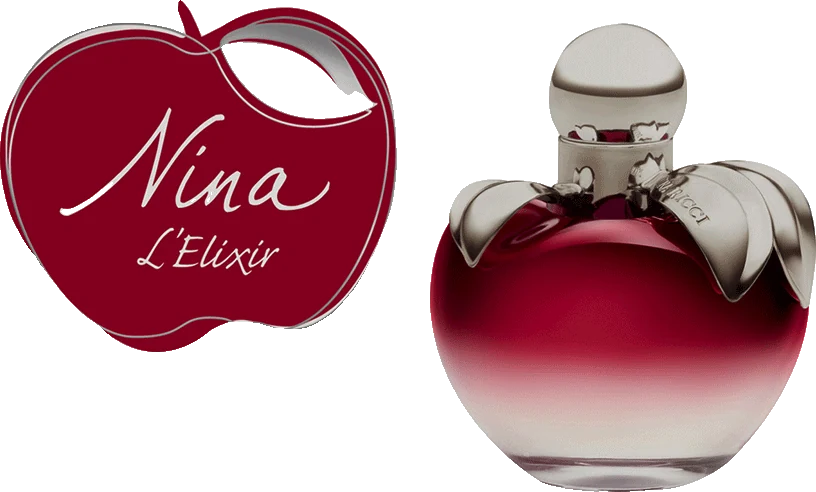 Nina Ricci Nina L'Elixir
