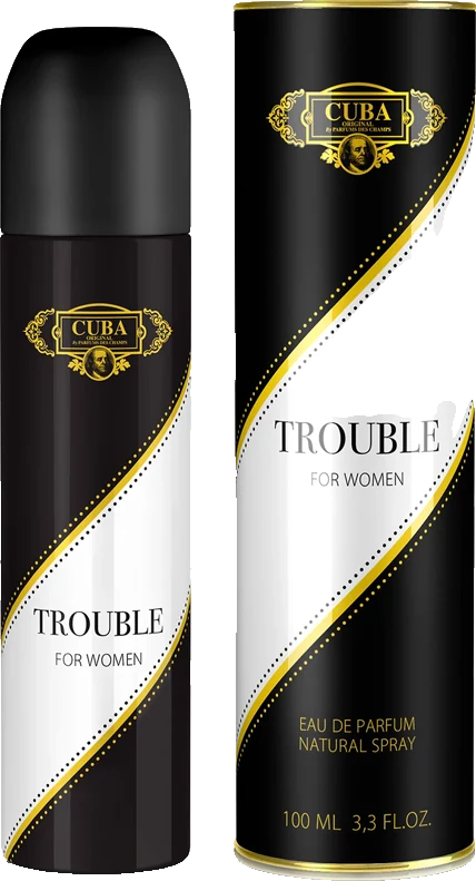 Cuba Trouble