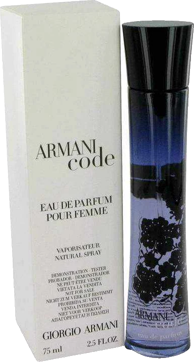 Giorgio Armani Code Woman Eau de Parfum