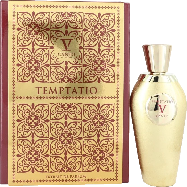V Canto Temptatio V