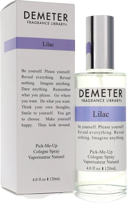 Demeter Lilac Cologne