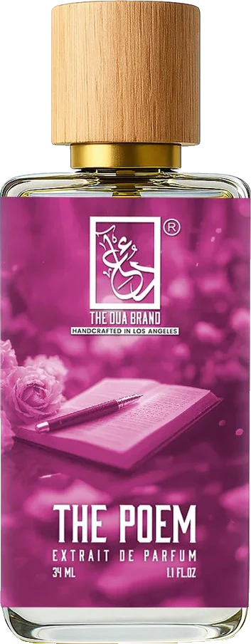 Dua Fragrances The Poem