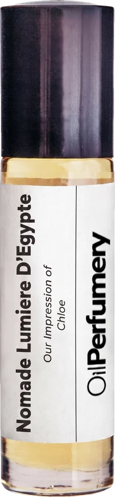 Oil Perfumery Nomade Lumiere D'Egypte Impression
