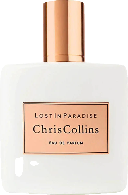 Chris Collins Lost in Paradise