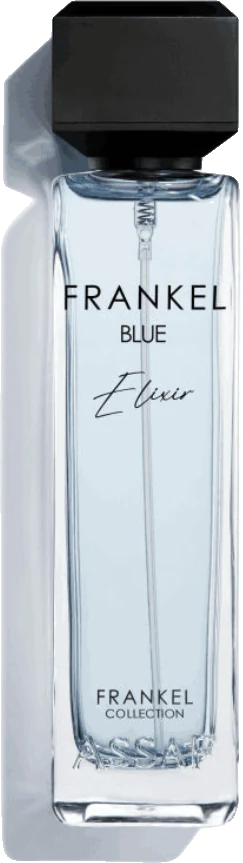 Assaf Frankel Blue Elixir