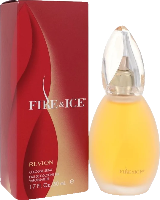 Revlon Fire & Ice Cologne