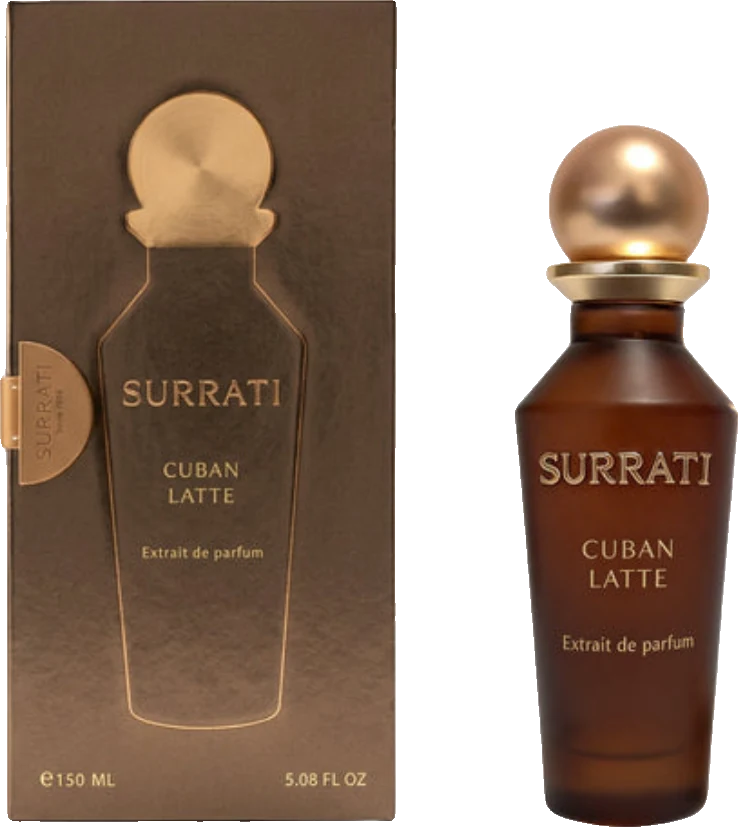 Surrati Cuban Latte