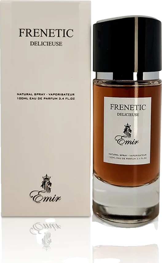 Paris Corner Frenetic Delicieuse Emir