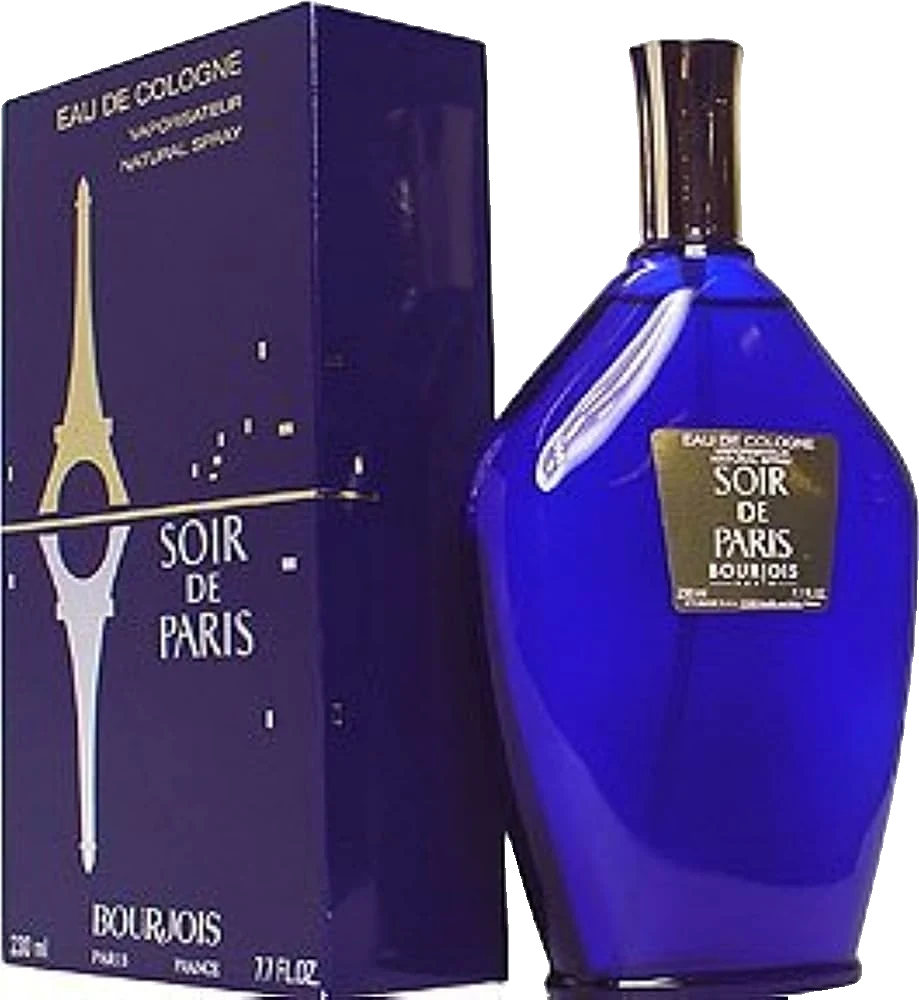 Bourjois Soir De Paris Vintage Bourjois