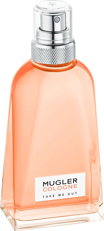 Mugler Cologne Take Me Out