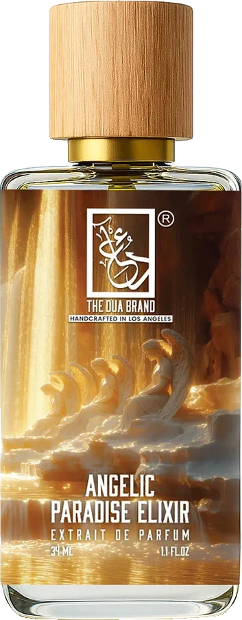 Dua Fragrances Angelic Paradise Elixir