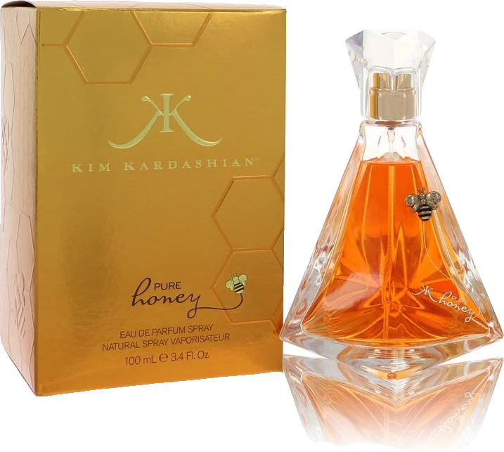 Kim Kardashian Pure Honey