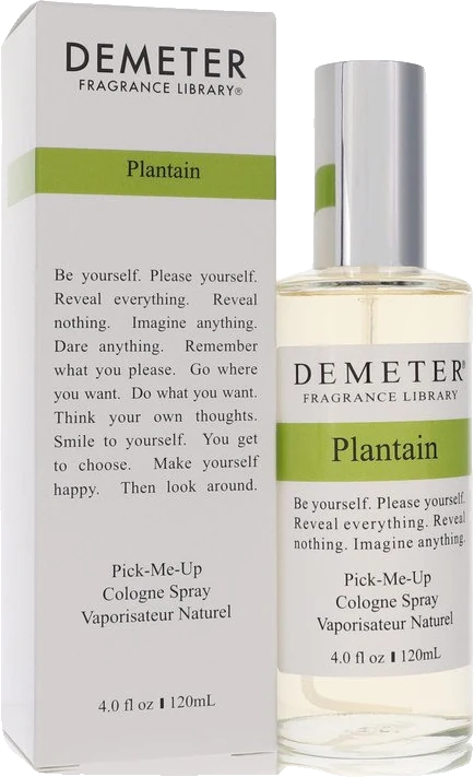 Demeter Plantain Cologne