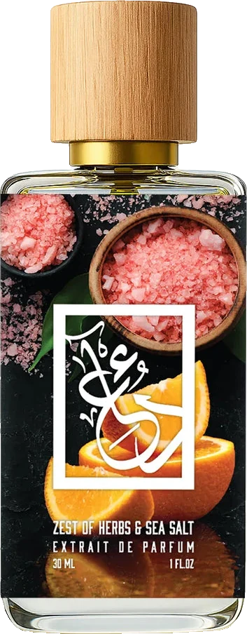 Dua Fragrances Zest of Herbs & Sea Salt