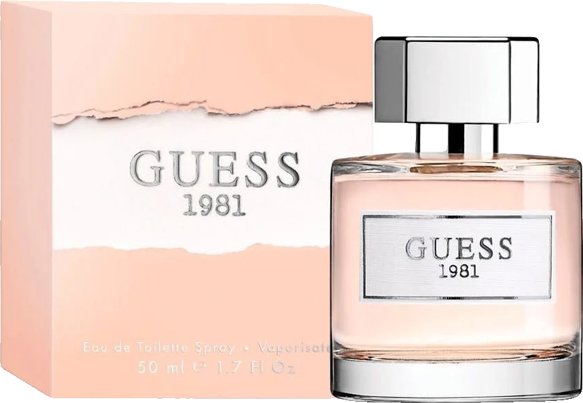 Guess 1981 for Women/Femme