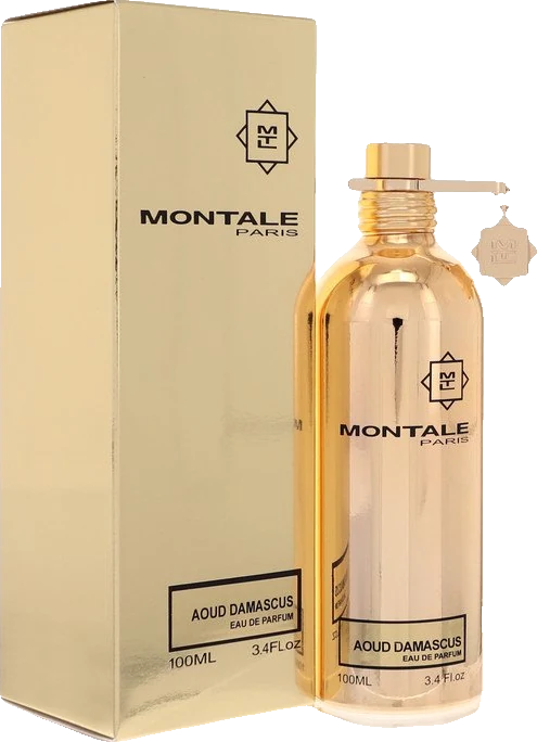 Montale Aoud Damascus