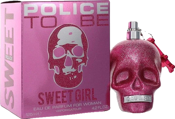 Police To Be Sweet Girl