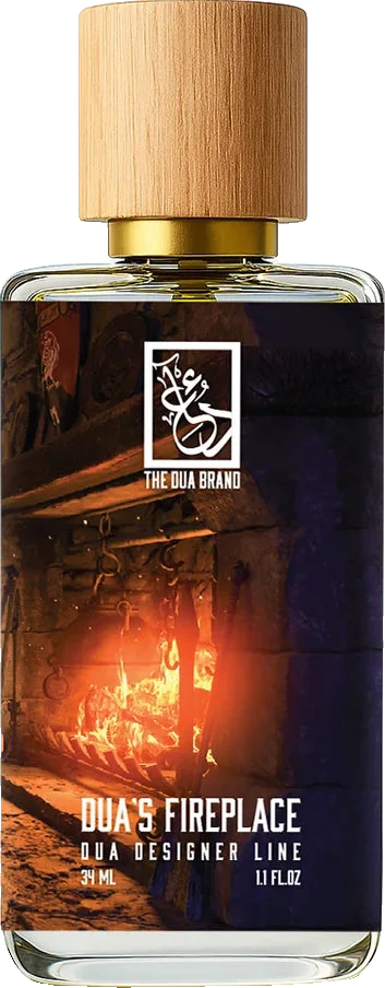 Dua Fragrances Fireplace