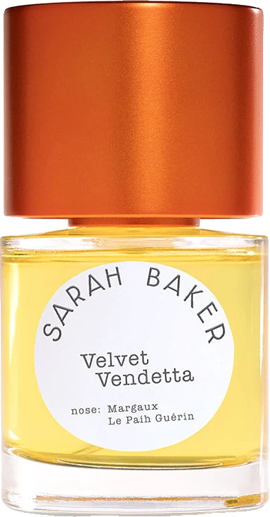 Sarah Baker Velvet Vendetta