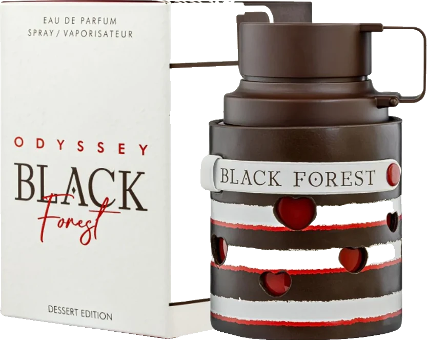 Armaf Odyssey Black Forest Desert Edition