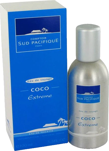 Comptoir Sud Pacifique Coco Extreme