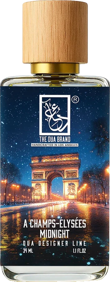 Dua Fragrances A Champs-Élysées Midnight