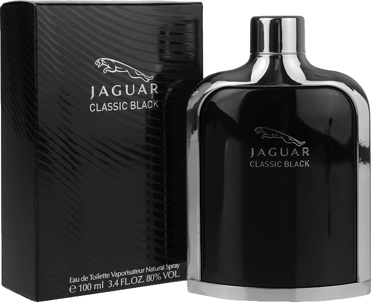 Jaguar Black