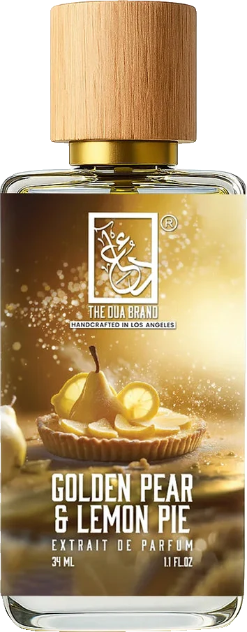 Dua Fragrances Golden Pear & Lemon Pie
