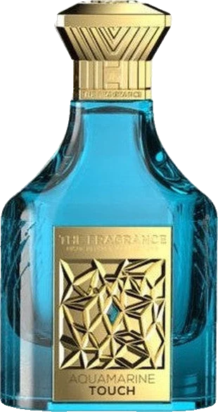 The Fragrance Aquamrine Touch