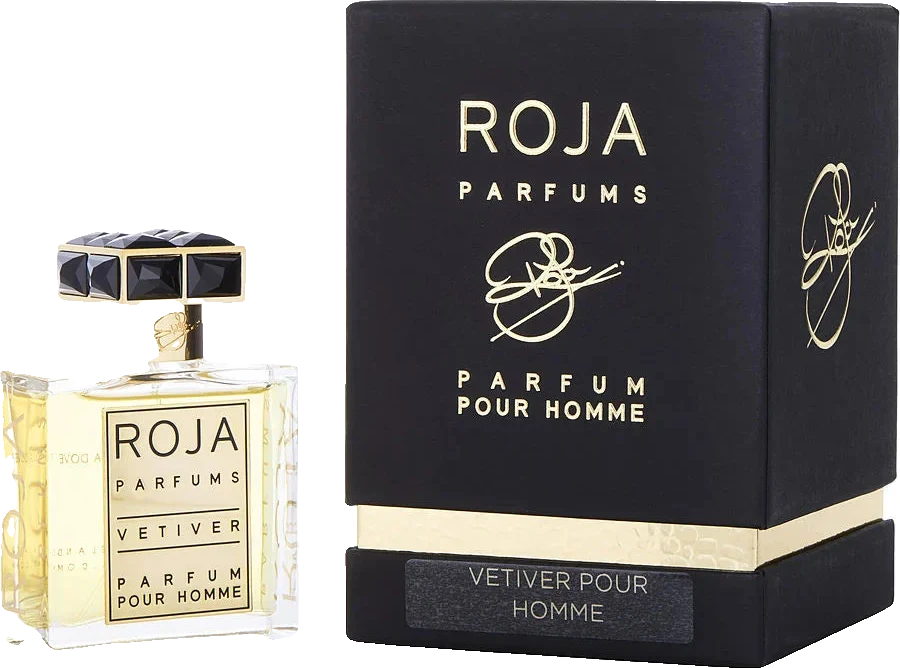 Roja Parfums Vetiver Parfum Pour Homme Eau de Parfum
