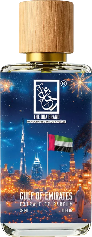 Dua Fragrances Gulf of Emirates