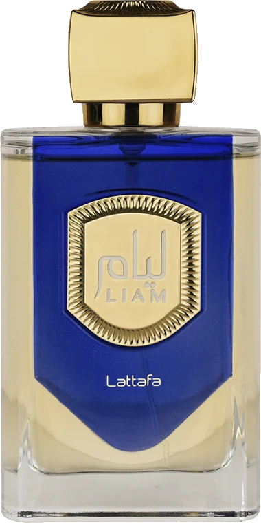 Lattafa Liam Blue Shine