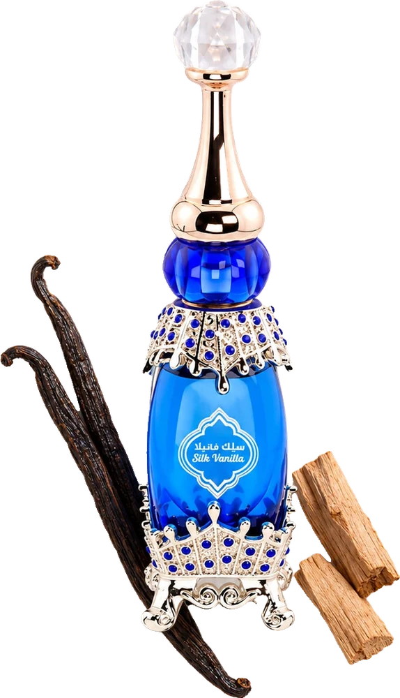 Lattafa Silk Vanilla