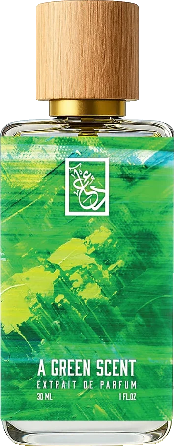 Dua Fragrances A Green Scent