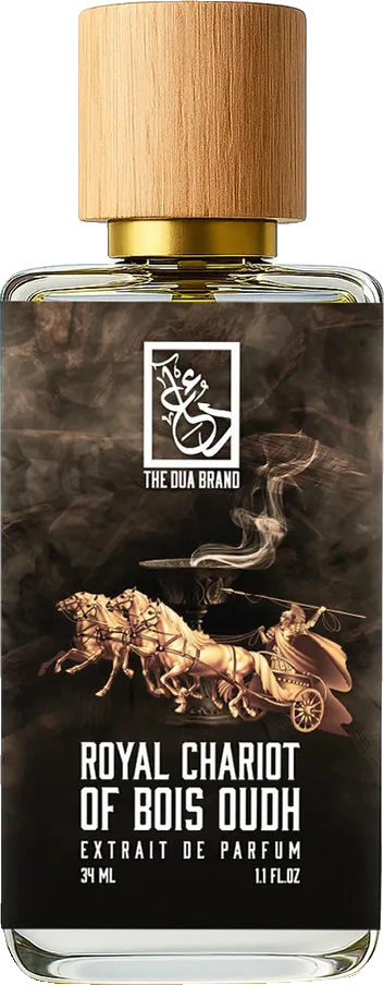 Dua Fragrances Royal Chariot of Bois Oudh