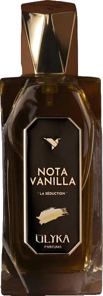 Ulyka Parfums Nota Vanilla