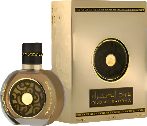 Lattafa Oud Al Sahraa