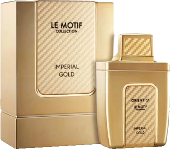Orientica Imperial Gold