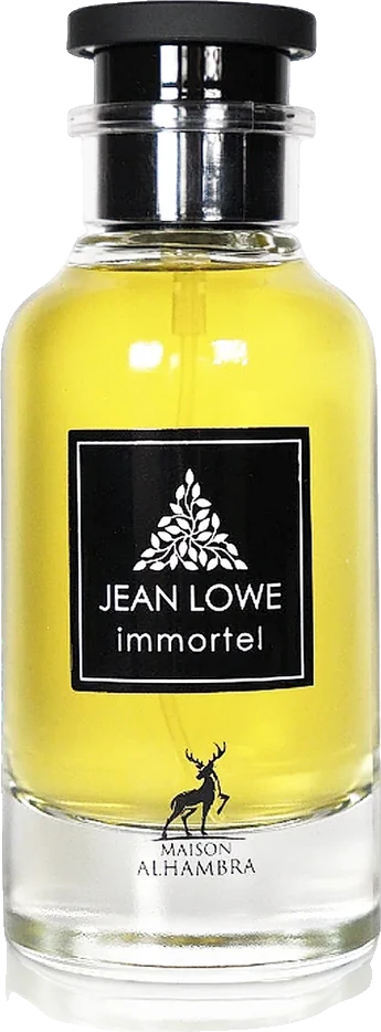 Maison Alhambra Jean Lowe Immortel