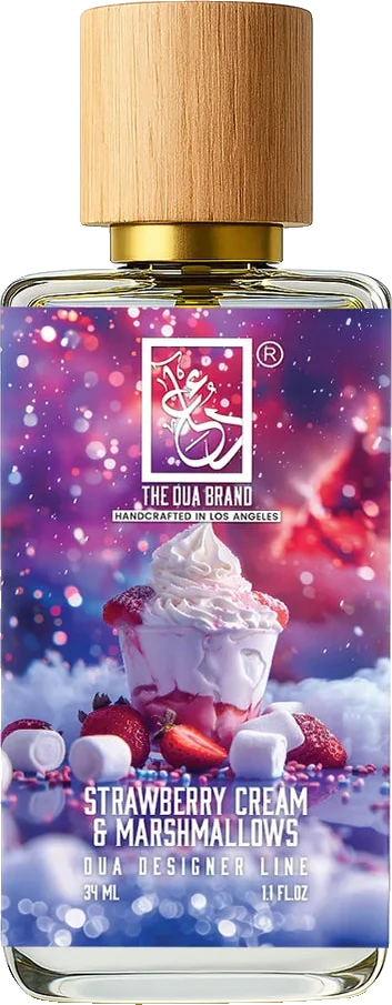 Dua Fragrances Strawberry Cream & Marshmallows