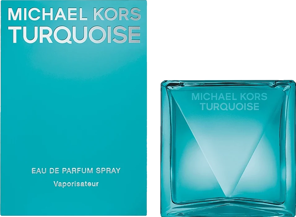 Michael Kors Turquoise