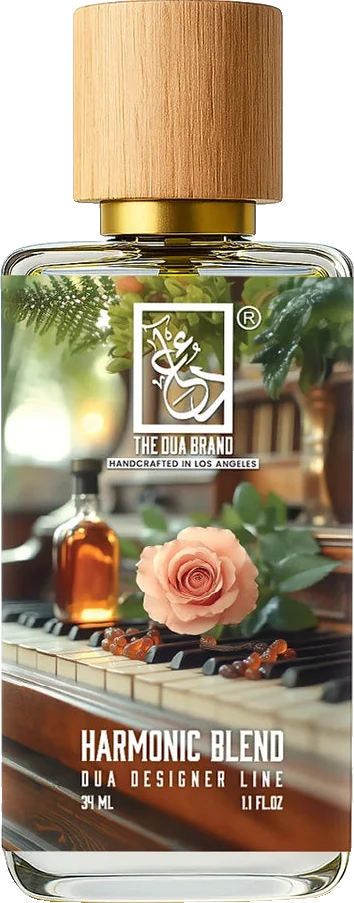Dua Fragrances Harmonic Blend